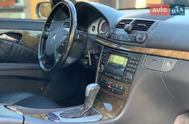 Седан Mercedes-Benz E-Class 2006 в 