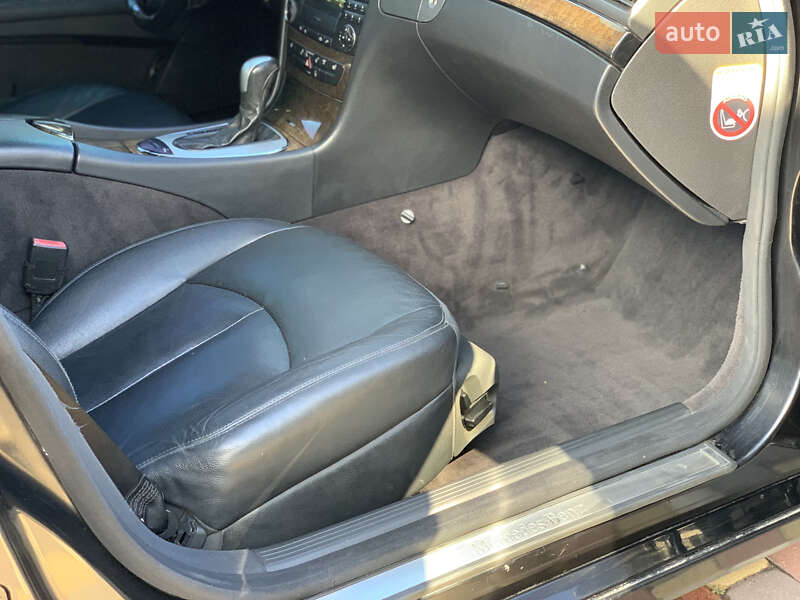 Седан Mercedes-Benz E-Class 2006 в Івано-Франківську фото 108 Седан Mercedes-Benz E-Class 2006 в Івано-Франківську