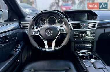 Седан Mercedes-Benz E-Class 2009 в 