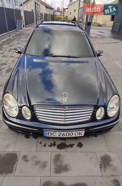 Универсал Mercedes-Benz E-Class 2003 в 