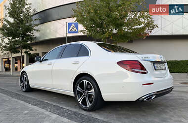 Седан Mercedes-Benz E-Class 2019 в 