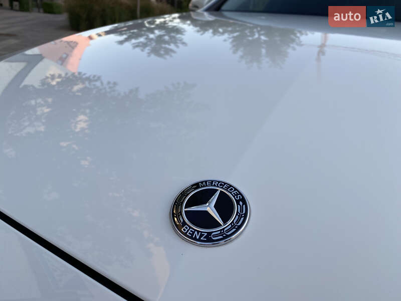 Седан Mercedes-Benz E-Class 2019 в Києві