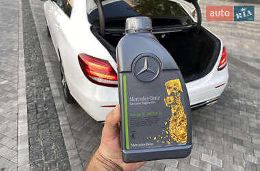 Седан Mercedes-Benz E-Class 2019 в 