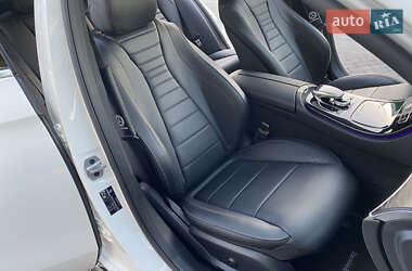 Седан Mercedes-Benz E-Class 2019 в 