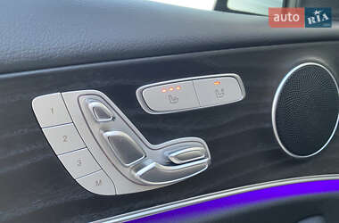 Седан Mercedes-Benz E-Class 2019 в 