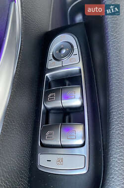 Седан Mercedes-Benz E-Class 2019 в 