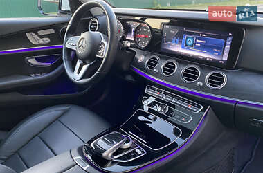 Седан Mercedes-Benz E-Class 2019 в 
