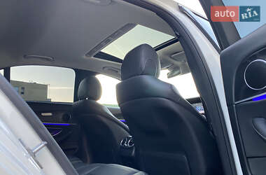 Седан Mercedes-Benz E-Class 2019 в 