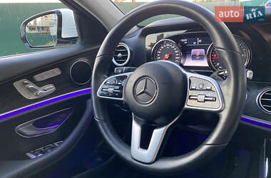 Седан Mercedes-Benz E-Class 2019 в 