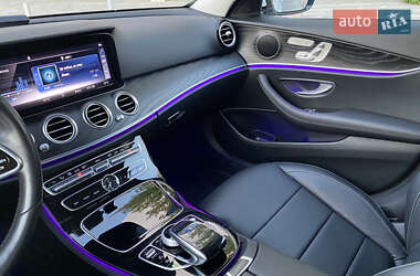Седан Mercedes-Benz E-Class 2019 в 