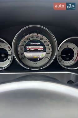 Седан Mercedes-Benz E-Class 2013 в 