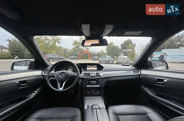 Седан Mercedes-Benz E-Class 2013 в 