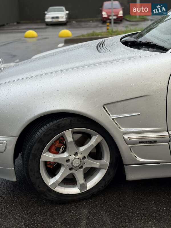 Седан Mercedes-Benz E-Class 2001 в Киеве фото 5 Седан Mercedes-Benz E-Class 2001 в Киеве