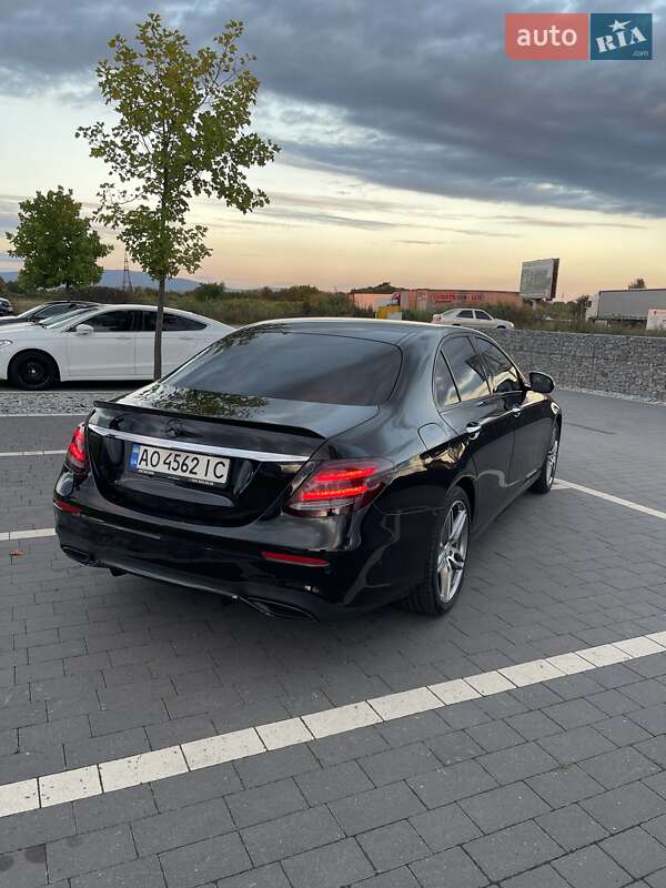 Седан Mercedes-Benz E-Class 2016 в Мукачево фото 16 Седан Mercedes-Benz E-Class 2016 в Мукачево
