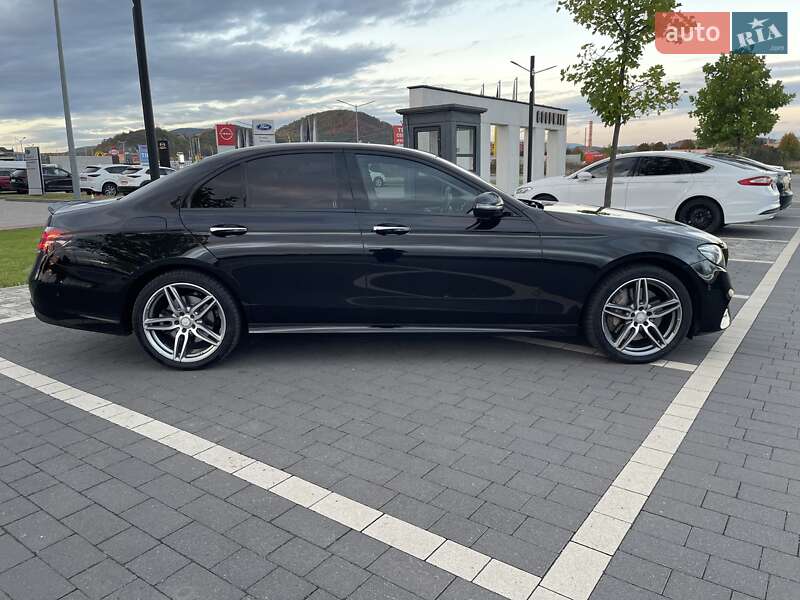 Седан Mercedes-Benz E-Class 2016 в Мукачево фото 20 Седан Mercedes-Benz E-Class 2016 в Мукачево