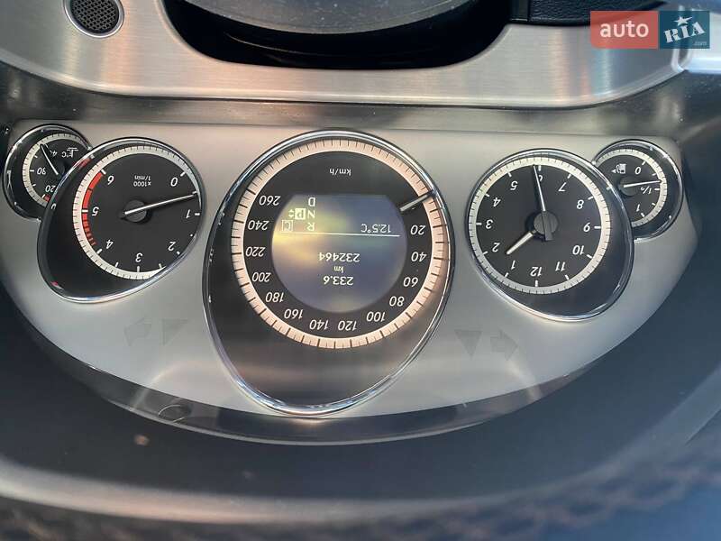 Универсал Mercedes-Benz E-Class 2010 в Львове