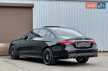 Седан Mercedes-Benz E-Class 2020 в 
