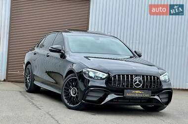 Седан Mercedes-Benz E-Class 2020 в 