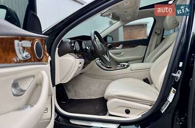 Седан Mercedes-Benz E-Class 2020 в 