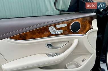 Седан Mercedes-Benz E-Class 2020 в 