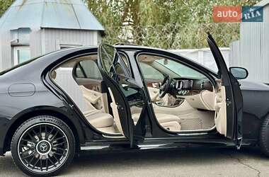 Седан Mercedes-Benz E-Class 2020 в 
