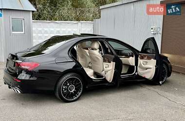 Седан Mercedes-Benz E-Class 2020 в 
