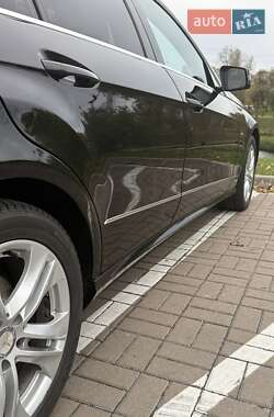 Седан Mercedes-Benz E-Class 2012 в 