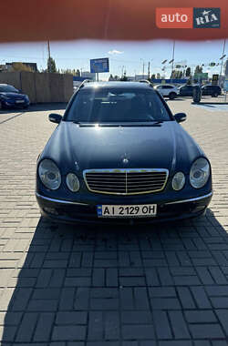 Универсал Mercedes-Benz E-Class 2004 в Коломые