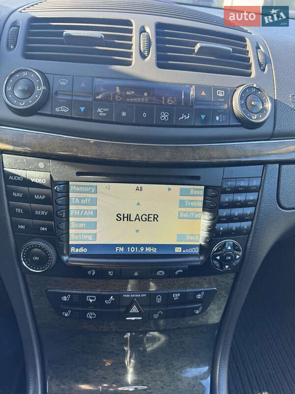 Универсал Mercedes-Benz E-Class 2004 в Коломые фото 10 Универсал Mercedes-Benz E-Class 2004 в Коломые
