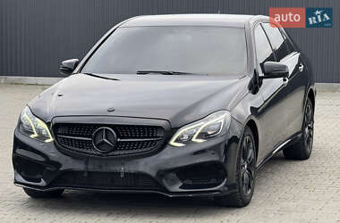 Седан Mercedes-Benz E-Class 2013 в 