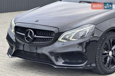 Седан Mercedes-Benz E-Class 2013 в 