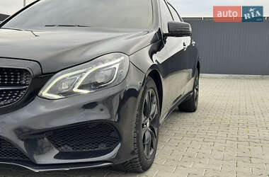 Седан Mercedes-Benz E-Class 2013 в 