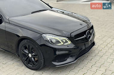 Седан Mercedes-Benz E-Class 2013 в 