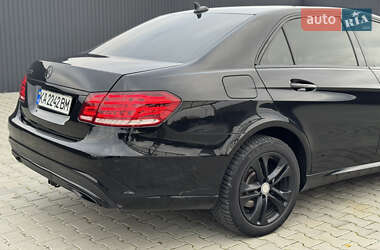 Седан Mercedes-Benz E-Class 2013 в 