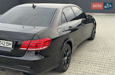 Седан Mercedes-Benz E-Class 2013 в 
