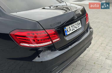 Седан Mercedes-Benz E-Class 2013 в 