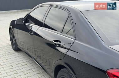 Седан Mercedes-Benz E-Class 2013 в 