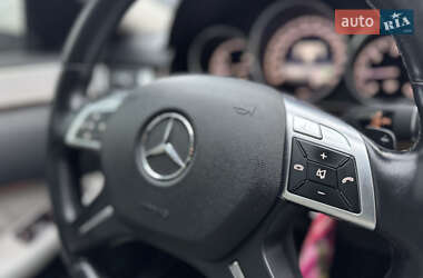 Седан Mercedes-Benz E-Class 2013 в 