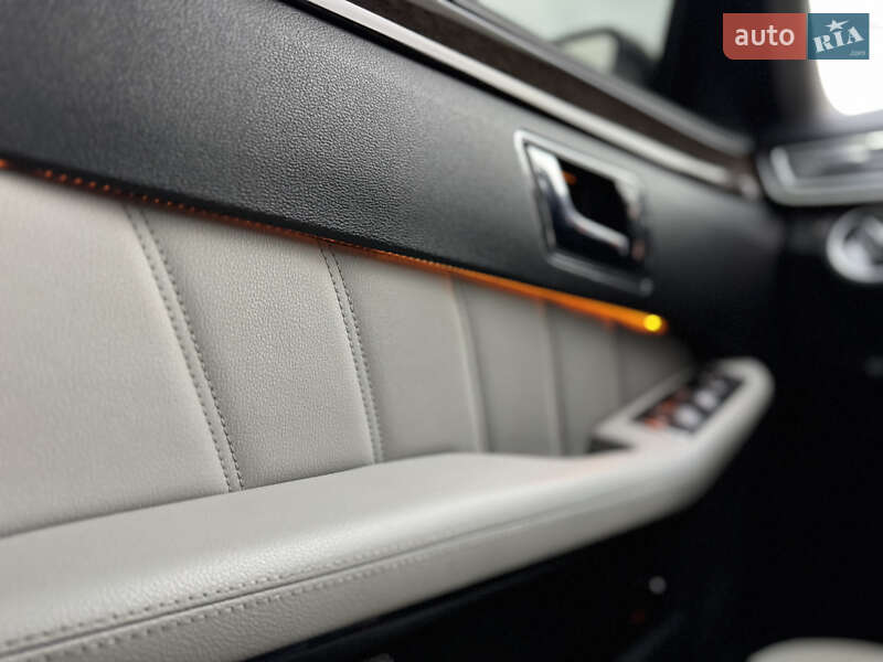 Седан Mercedes-Benz E-Class 2013 в Летичеве