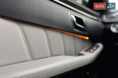 Седан Mercedes-Benz E-Class 2013 в 