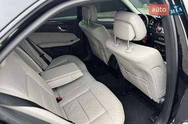 Седан Mercedes-Benz E-Class 2013 в 