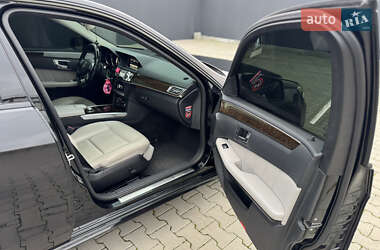 Седан Mercedes-Benz E-Class 2013 в 