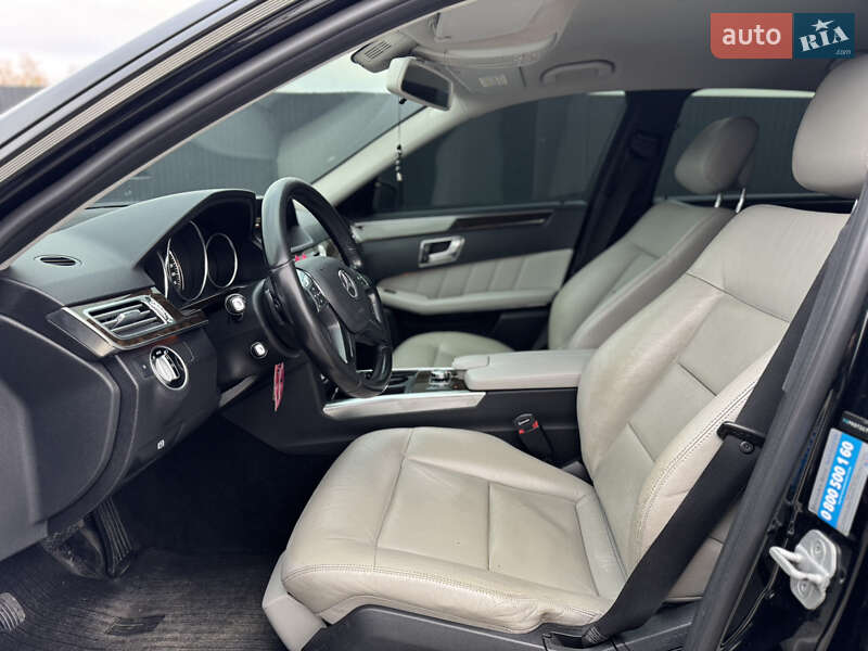 Седан Mercedes-Benz E-Class 2013 в Летичеве