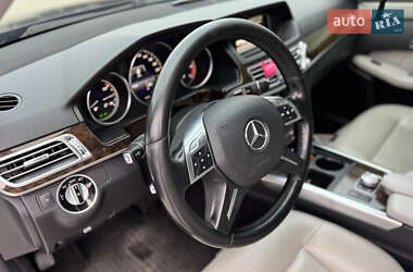 Седан Mercedes-Benz E-Class 2013 в 