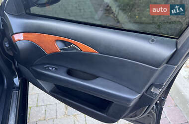 Седан Mercedes-Benz E-Class 2007 в 