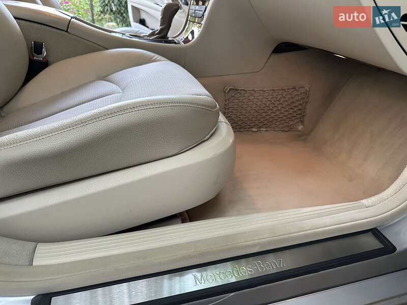 Седан Mercedes-Benz E-Class 2004 в Каменец-Подольском фото 15 Седан Mercedes-Benz E-Class 2004 в Каменец-Подольском