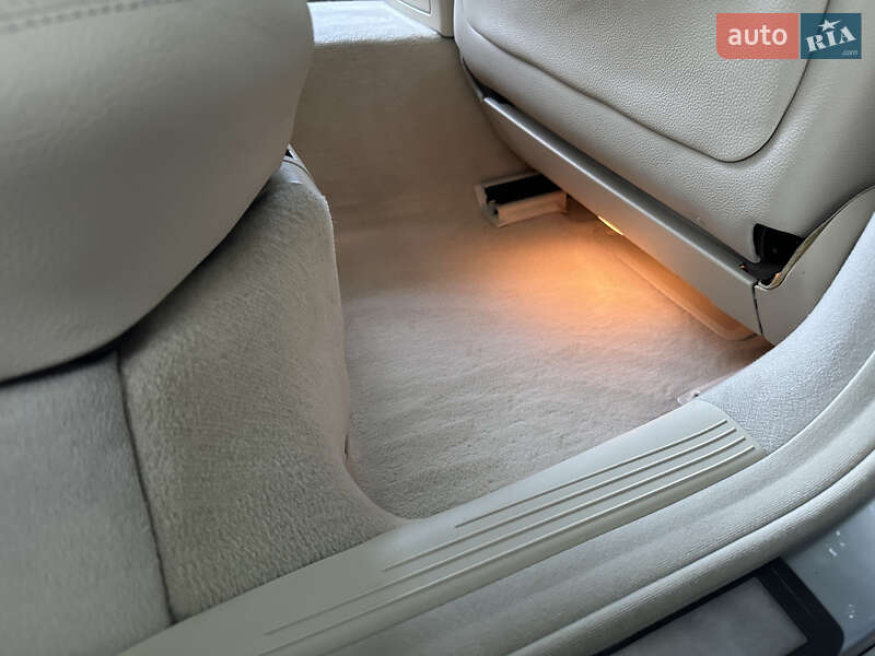 Седан Mercedes-Benz E-Class 2004 в Каменец-Подольском фото 14 Седан Mercedes-Benz E-Class 2004 в Каменец-Подольском