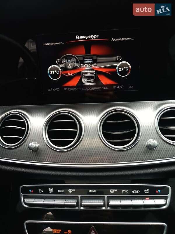 Універсал Mercedes-Benz E-Class 2016 в Чернівцях фото 20 Універсал Mercedes-Benz E-Class 2016 в Чернівцях