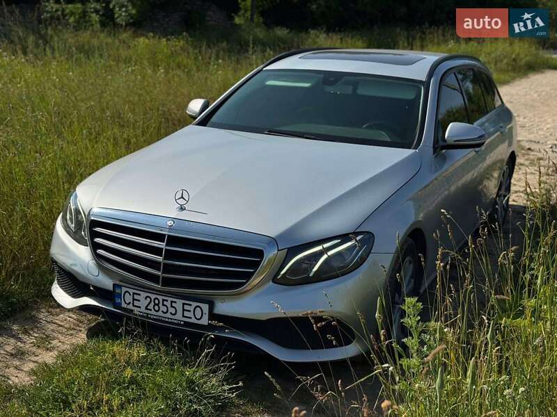 Універсал Mercedes-Benz E-Class 2016 в Чернівцях фото 30 Універсал Mercedes-Benz E-Class 2016 в Чернівцях