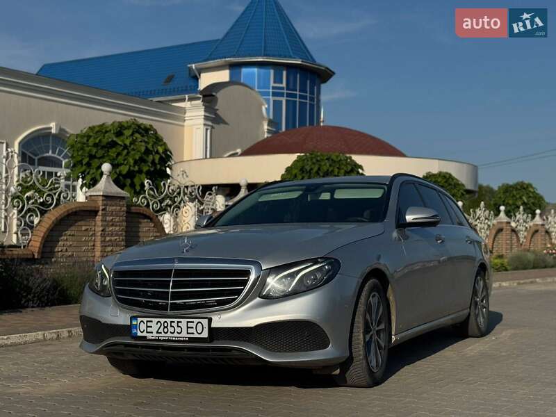 Універсал Mercedes-Benz E-Class 2016 в Чернівцях фото 35 Універсал Mercedes-Benz E-Class 2016 в Чернівцях